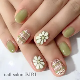 ネイル private  nail  salon RIRI所属・RIRI リリのネイルデザイン