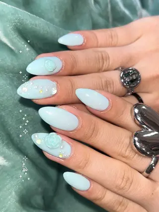 ネイル kanami motelのネイルデザイン