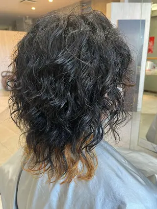 メンズ 🔥指名率No. 1 🔥⭐️ひかる⭐️のヘアスタイル