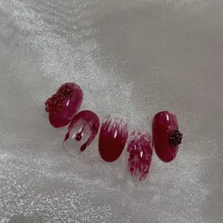 ネイル リ サのネイルデザイン