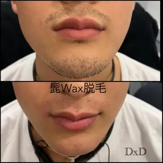 メンズ DxD ディーディのネイルデザイン