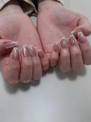 ネイル Nailsalon Santy.のネイルデザイン