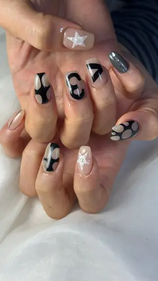 ネイル うにゃねいる🌷 Mayaのネイルデザイン