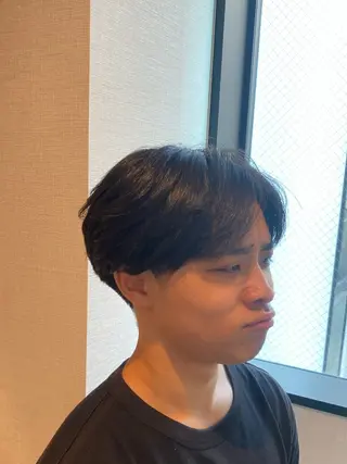 メンズ RYUSEI/メンズ スタイル.パーマのヘアスタイル