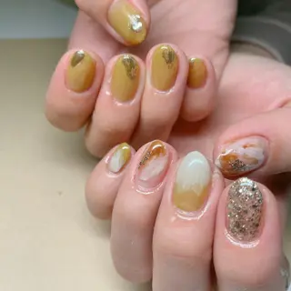 ネイル 【カメレオン】 上村 祥子のその他イメージ