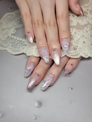 ネイル Nail salon Coco所属・Nail salon Coco【溝の口駅】のネイルデザイン