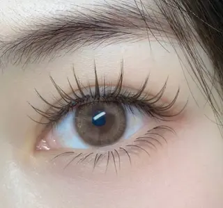 マツエク・マツパ Amira アイラッシュのマツエク・マツパデザイン