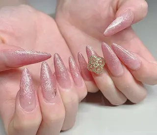 カラー ネイル haruka joieangeのネイルデザイン