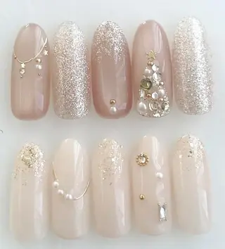 ネイル DoReMi サロン シオリのネイルデザイン