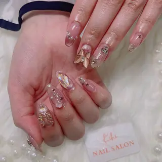 ネイル さくら💮💮 【オフ無料】のネイルデザイン