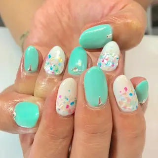 ネイル Tocowaka マエダのネイルデザイン