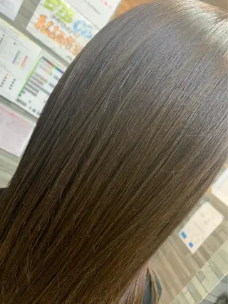 ロング カラー Gain所属・Gain Nanamiのエステ・リラクイメージ