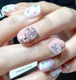 ネイル Am:nail 柏 SUE（スゥ）のネイルデザイン