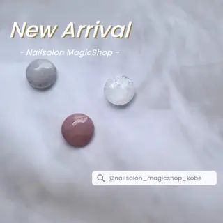 ネイル Nailsalon MagicShopのネイルデザイン