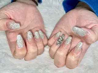 ネイル FILL nail古河店所属・FILL nail SHIORIのネイルデザイン