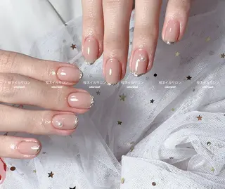 ネイル 桜 ネイルのネイルデザイン