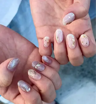 ネイル Glück ...所属・Glück... chikakoのネイルデザイン