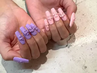 ネイル nail salon Lumiereのネイルデザイン