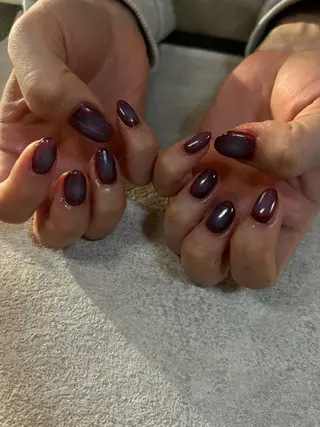 ネイル amunail所属・浦川 歩のネイルデザイン