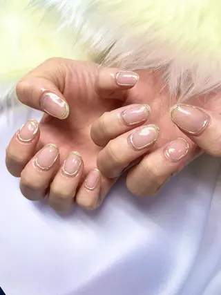 ネイル 痩身/脱毛/ネイル HARUKAのエステ・リラクイメージ