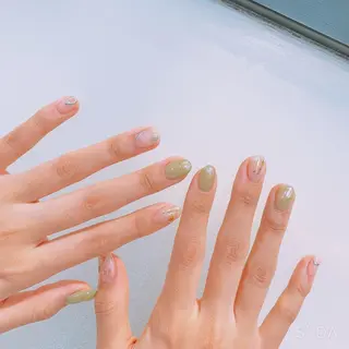 ネイル Rena colore'のネイルデザイン