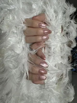 ネイル DEMAIN- 🌹のネイルデザイン