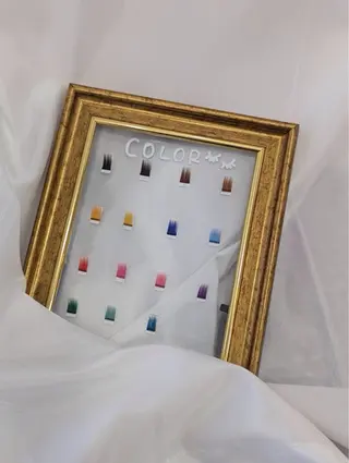 マツエク・マツパ Minette所属・eyelash Minetteのマツエク・マツパデザイン