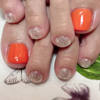 ネイル サンネイルズトーキョー所属・Sun Nails Tokyo大網白里のネイルデザイン