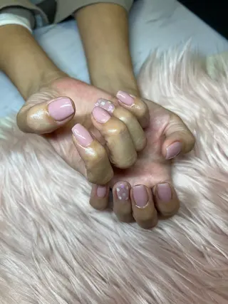 ネイル Nail&EyeLash Vinaゆめタウン呉店所属・VinaNail sakuraのネイルデザイン