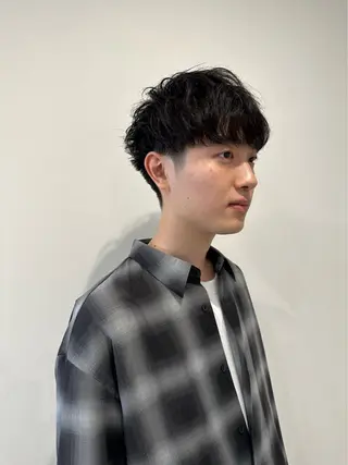 メンズ ファミリーヘアサロンPEACE所属・高橋 かなのヘアスタイル