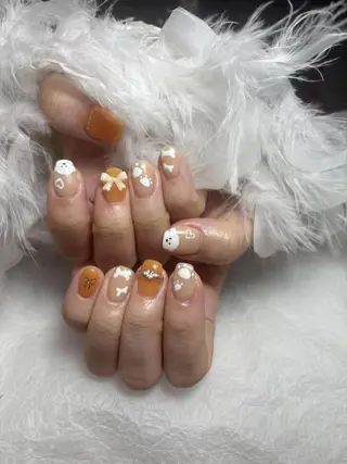 ネイル DEMAIN- 🌹のネイルデザイン