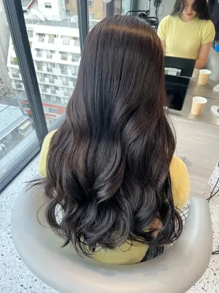 ロング 🫧髪質改善/ かずや🫧のヘアスタイル