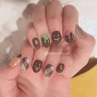 ネイル nailsalon SuMILEのネイルデザイン