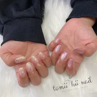 ネイル tomii-hii -nailのネイルデザイン
