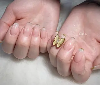 ネイル salon Nana所属・Iwata Mikiのネイルデザイン