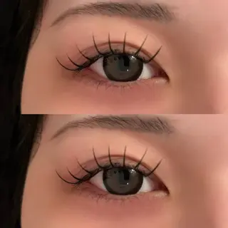 マツエク・マツパ 🐾ROAR🐾 HAZUKIのマツエク・マツパデザイン