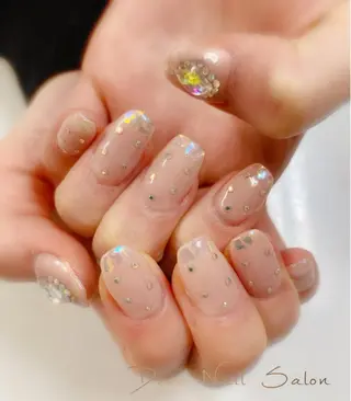 ネイル Peachy 🍑のネイルデザイン