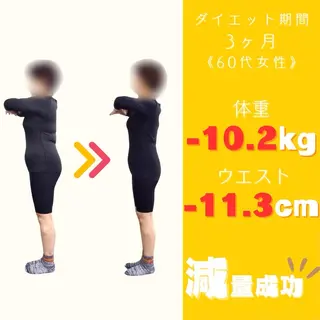 整体サロンFit所属・整体サロンFit 永野香菜恵のエステ・リラクイメージ