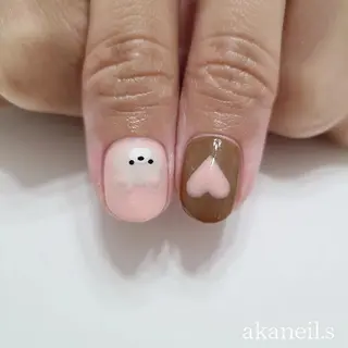 ネイル 【akaneils】 アカネのネイルデザイン