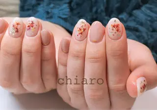 ネイル 神崎 千秋のネイルデザイン