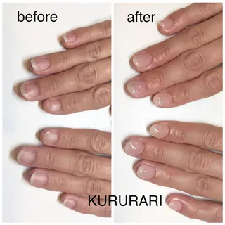 ネイル KURURARI NAILのネイルデザイン