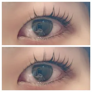 マツエク・マツパ eyelash salon ARIA あざみ野所属・アイリスト 後藤のマツエク・マツパデザイン