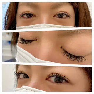 マツエク・マツパ deco tomomiのマツエク・マツパデザイン