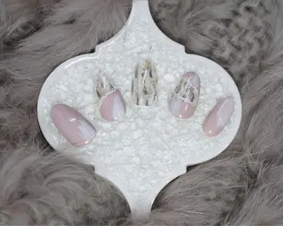 ネイル プライベートサロン jewel nailのネイルデザイン