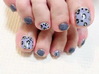 ネイル manis .のネイルデザイン