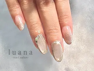 ネイル luana ネイルサロンのネイルデザイン