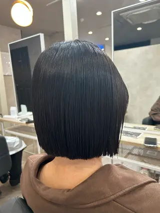 石原 侑季のヘアスタイル