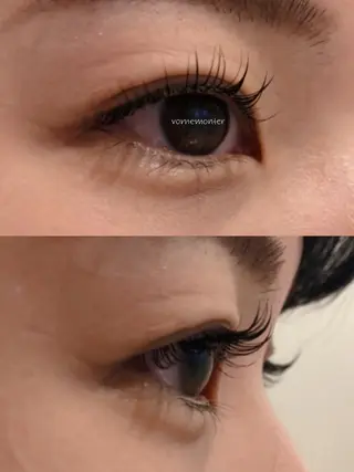 マツエク・マツパ vorne・monter所属・Vorne Monterのマツエク・マツパデザイン