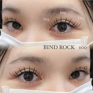 マツエク・マツパ GranCieux × QUATRO 水戸店所属・✨目元を幸せに✨ グランシュ大内のマツエク・マツパデザイン