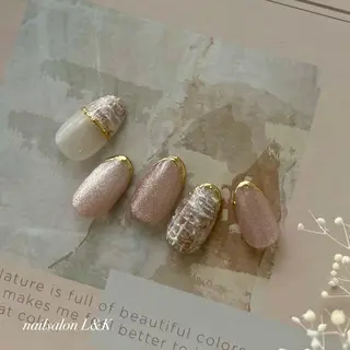 ネイル nailsalon L&Kのネイルデザイン